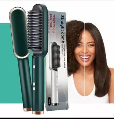 Hair Straightener Machine